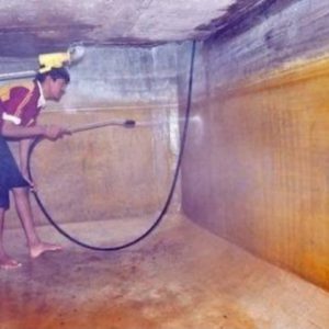 Under Ground Tank Cleaning ( Up to 2000L )