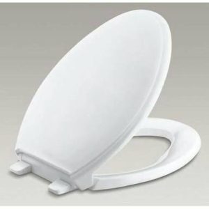 Toilet Seat Cover Replace